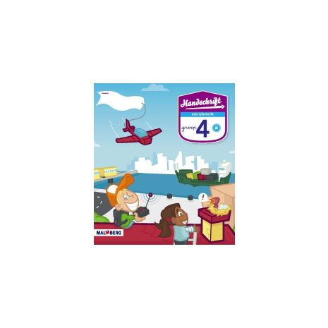 Afbeelding van Handschrift 3 : Groep 4 A : Schrijfschrift