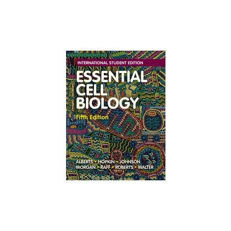 Afbeelding van Essential cell biology : 5th ed Afbeelding van Essential cell biology : 5th ed