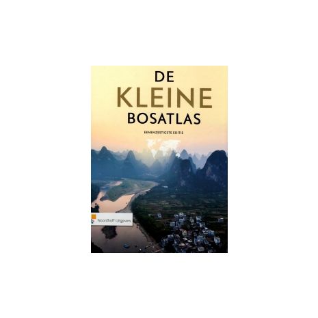 Afbeelding van De Kleine Bosatlas (brengt de wereld in kaart) : 61e ed Afbeelding van De Kleine Bosatlas (brengt de wereld in kaart) : 61e ed