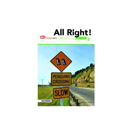 Afbeelding van All right! - MAX - : 2 vmbo t/havo : Leerwerkboek Afbeelding van All right! - MAX - : 2 vmbo t/havo : Leerwerkboek