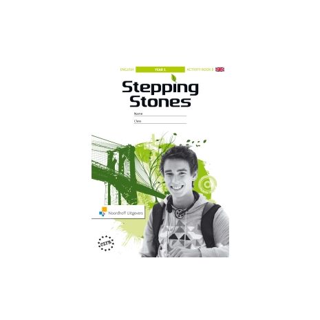 Afbeelding van Stepping stones 5e ed English edition : year 1 AB : Activity book Afbeelding van Stepping stones 5e ed English edition : year 1 AB : Activity book