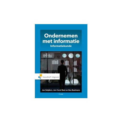 Afbeelding van Ondernemen met informatie 9e druk Afbeelding van Ondernemen met informatie 9e druk