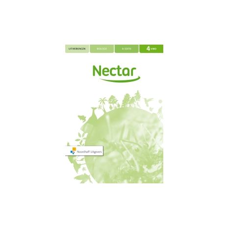 Afbeelding van Nectar 4e ed : vwo 4 : Uitwerkingen Afbeelding van Nectar 4e ed : vwo 4 : Uitwerkingen