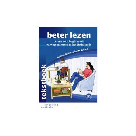 Afbeelding van Beter Lezen : Tekstboek Afbeelding van Beter Lezen : Tekstboek