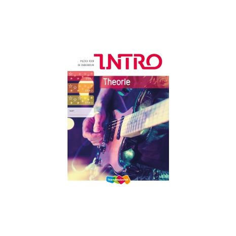 Afbeelding van Intro : 2 vmbo-bk : Katernen Afbeelding van Intro : 2 vmbo-bk : Katernen