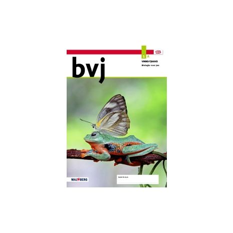 Afbeelding van BVJ - MAX - : 1 vmbo t/havo A : Leerwerkboek Afbeelding van BVJ - MAX - : 1 vmbo t/havo A : Leerwerkboek