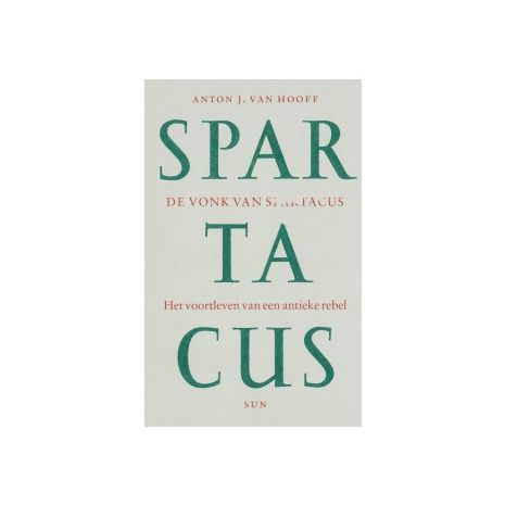 Afbeelding van De vonk van Spartacus Afbeelding van De vonk van Spartacus