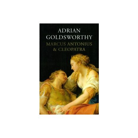 Afbeelding van Marcus Antonius en Cleopatra Afbeelding van Marcus Antonius en Cleopatra