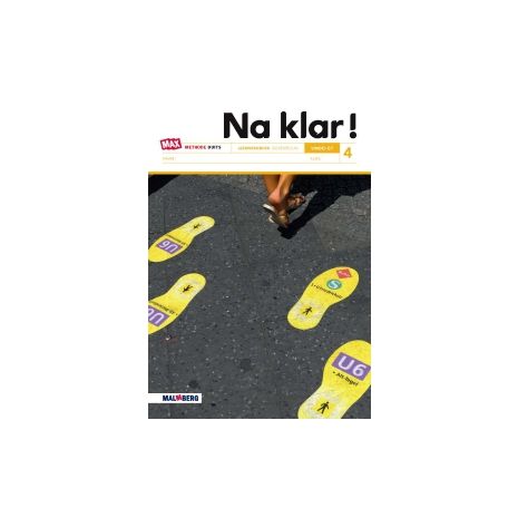 Afbeelding van Na klar! - MAX - : 4 vmbo-gt : Leerwerkboek Afbeelding van Na klar! - MAX - : 4 vmbo-gt : Leerwerkboek