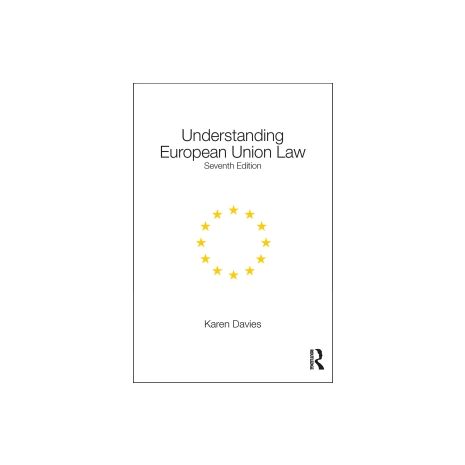 Afbeelding van Understanding European Union Law Afbeelding van Understanding European Union Law