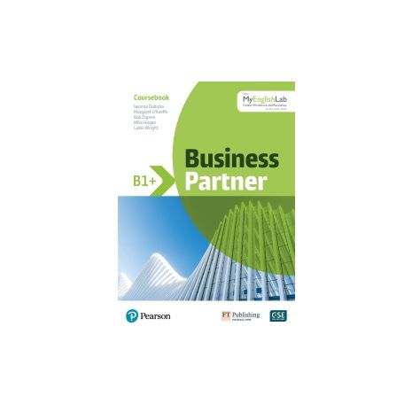 Afbeelding van Business Partner : B1 + : Coursebook Afbeelding van Business Partner : B1 + : Coursebook