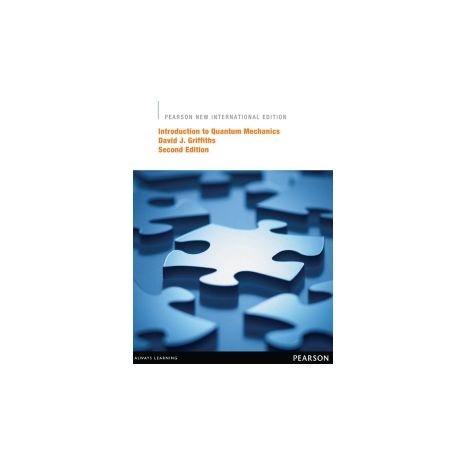 Afbeelding van Introduction to quantum mechanics 2nd ed Afbeelding van Introduction to quantum mechanics 2nd ed