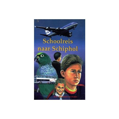 Afbeelding van Schoolreis naar Schiphol Afbeelding van Schoolreis naar Schiphol
