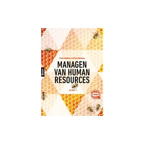 Afbeelding van Managen van Human Resources