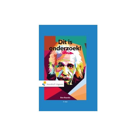 Afbeelding van Dit is onderzoek! 3e druk