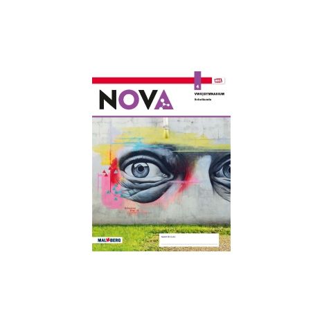 Afbeelding van Nova - MAX - : 4 vwo/gymnasium : Leeropdrachtenboek Afbeelding van Nova - MAX - : 4 vwo/gymnasium : Leeropdrachtenboek