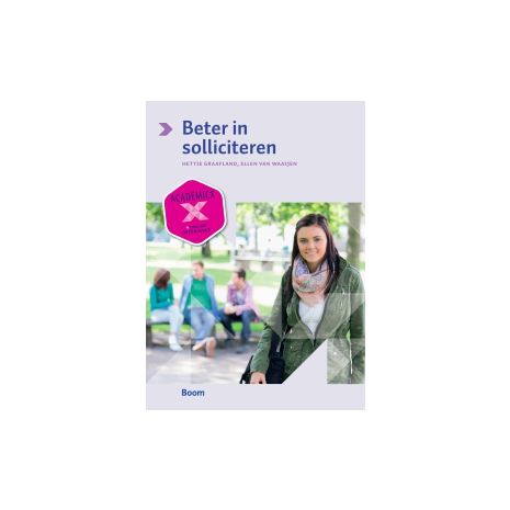 Afbeelding van Beter in solliciteren Afbeelding van Beter in solliciteren