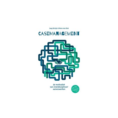 Afbeelding van Casemanagement 9e herz. druk Afbeelding van Casemanagement 9e herz. druk