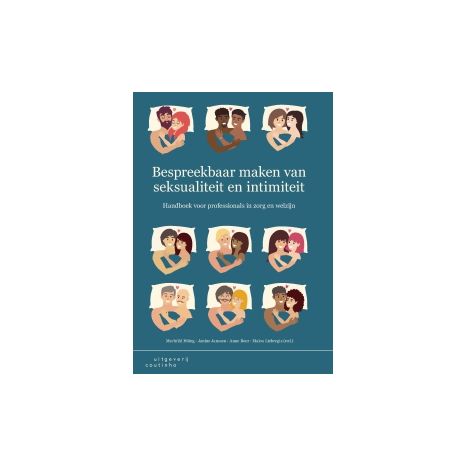 Afbeelding van Bespreekbaar maken van seksualiteit en intimiteit