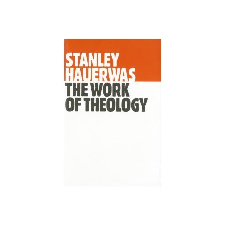 Afbeelding van The work of theology Afbeelding van The work of theology