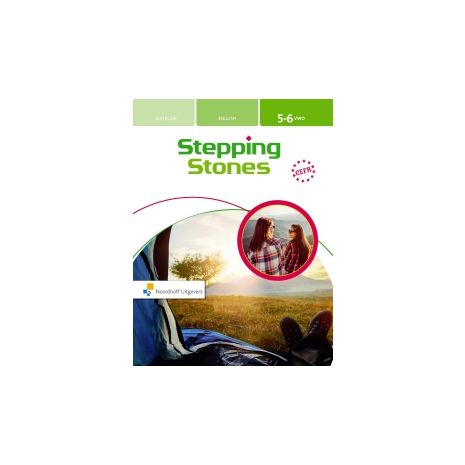 Afbeelding van Stepping stones 6e ed : 5+6 vwo : Textbook Afbeelding van Stepping stones 6e ed : 5+6 vwo : Textbook