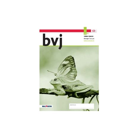 Afbeelding van BVJ - MAX - : 1 vmbo t/havo A : Antwoordenboek Afbeelding van BVJ - MAX - : 1 vmbo t/havo A : Antwoordenboek