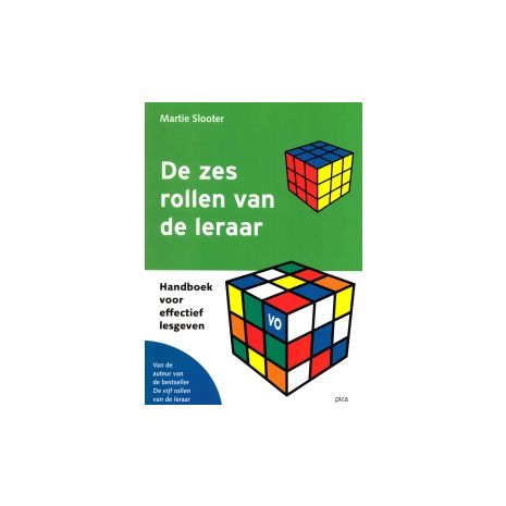 Afbeelding van De zes rollen van de leraar