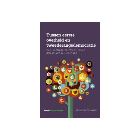 Afbeelding van Tussen eerste overheid en tweederangsdemocratie