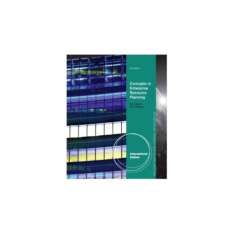 Afbeelding van Concepts in enterprise resource planning 4th edition Afbeelding van Concepts in enterprise resource planning 4th edition