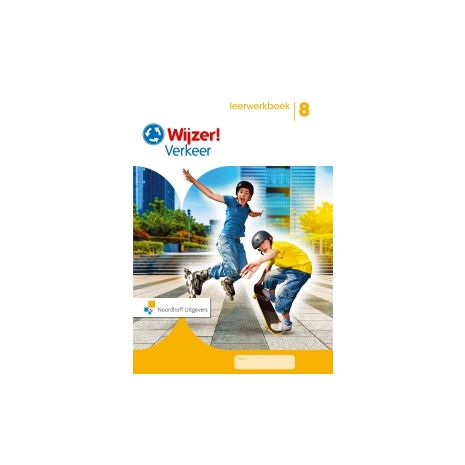 Afbeelding van Wijzer! Verkeer : Groep 8 : Leerwerkboek Afbeelding van Wijzer! Verkeer : Groep 8 : Leerwerkboek