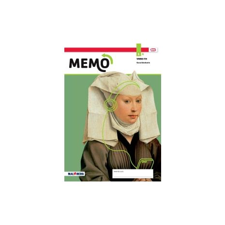 Afbeelding van MeMo - MAX - : 1 vmbo t/havo A : Leerwerkboek Afbeelding van MeMo - MAX - : 1 vmbo t/havo A : Leerwerkboek