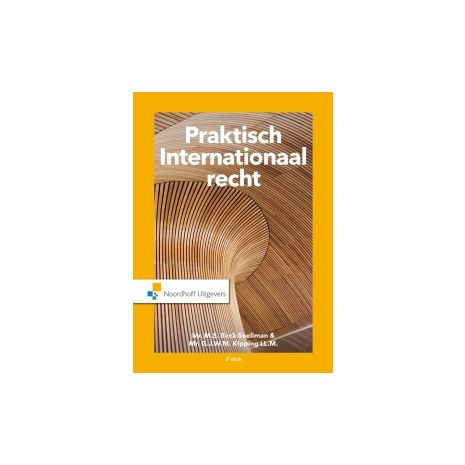 Afbeelding van Praktisch internationaal recht 2e dr Afbeelding van Praktisch internationaal recht 2e dr