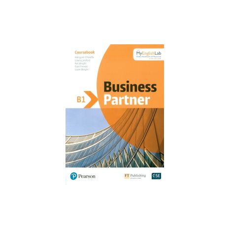 Afbeelding van Business Partner : B1 : Coursebook Afbeelding van Business Partner : B1 : Coursebook
