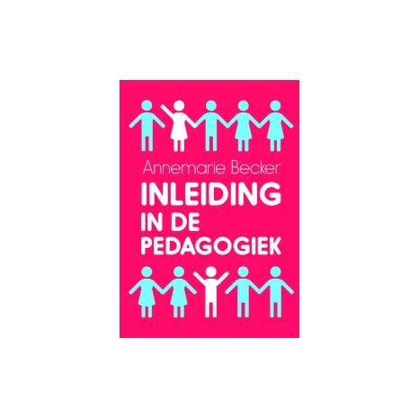 Afbeelding van Inleiding in de pedagogiek 3e geh. herz. dr Afbeelding van Inleiding in de pedagogiek 3e geh. herz. dr