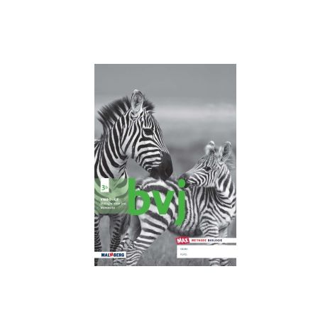 Afbeelding van BVJ 7e ed - MAX - : 3 vmbo-gt AB : Werkboek Afbeelding van BVJ 7e ed - MAX - : 3 vmbo-gt AB : Werkboek