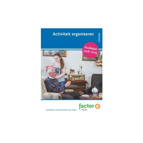 Afbeelding van Factor-E Welzijn : Activiteit organiseren : Project Afbeelding van Factor-E Welzijn : Activiteit organiseren : Project