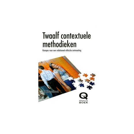 Afbeelding van Twaalf contextuele methodieken Afbeelding van Twaalf contextuele methodieken