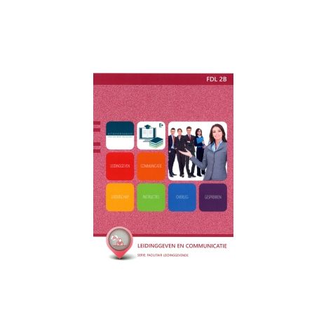 Afbeelding van FDL 2B : Leerwerkboek Afbeelding van FDL 2B : Leerwerkboek