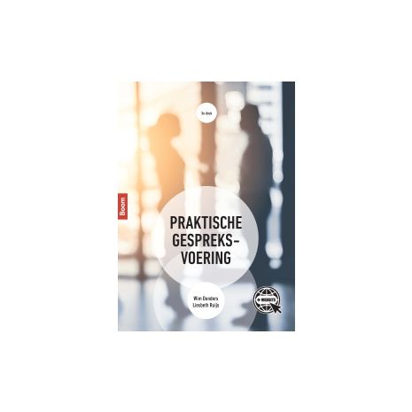 Afbeelding van Praktische gespreksvoering 3e dr Afbeelding van Praktische gespreksvoering 3e dr