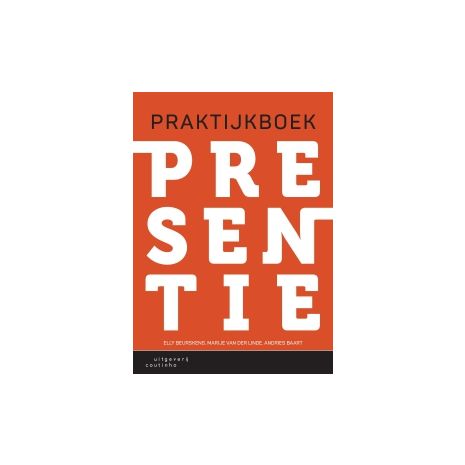 Afbeelding van Praktijkboek presentie