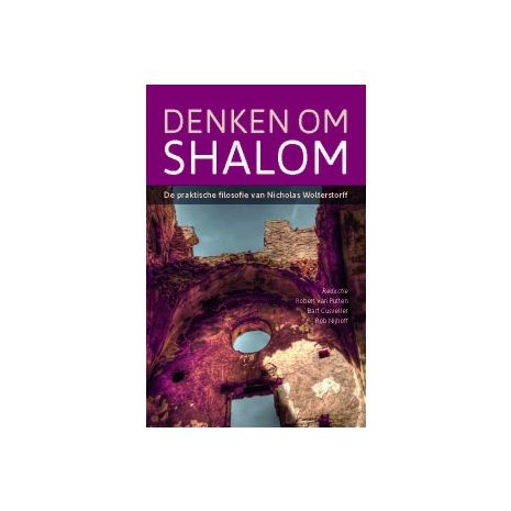 Afbeelding van Denken om shalom Afbeelding van Denken om shalom
