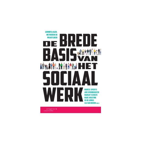 Afbeelding van De brede basis van het sociaal werk
