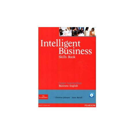 Afbeelding van Intelligent Business : Upper-intermediate : Skills book Afbeelding van Intelligent Business : Upper-intermediate : Skills book