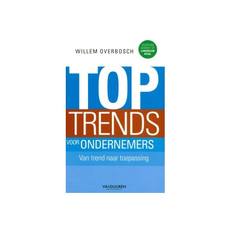 Afbeelding van Toptrends voor ondernemers Afbeelding van Toptrends voor ondernemers