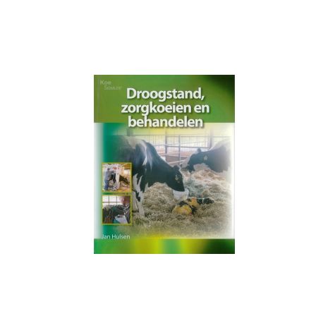 Afbeelding van Droogstand, zorgkoeien en behandelen