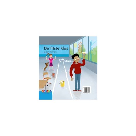 Afbeelding van Estafette : M5 A : Omnibus : Tekst- en Leesboek - gezondheid Afbeelding van Estafette : M5 A : Omnibus : Tekst- en Leesboek - gezondheid