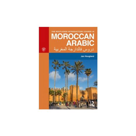 Afbeelding van The Routledge introductory course in Moroccan Arabic Afbeelding van The Routledge introductory course in Moroccan Arabic