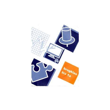 Afbeelding van De Wageningse methode : brugklas 1 havo/vwo A Afbeelding van De Wageningse methode : brugklas 1 havo/vwo A
