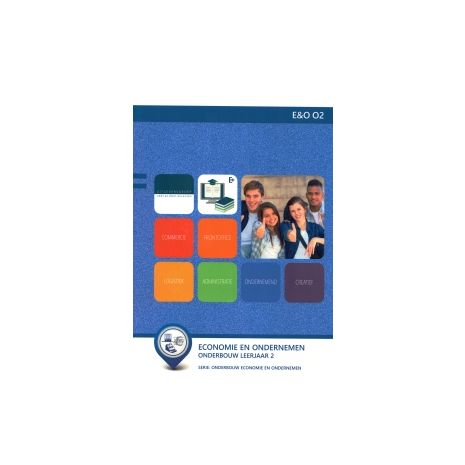 Afbeelding van E&O O2 : 2 vmbo : Leerwerkboek Afbeelding van E&O O2 : 2 vmbo : Leerwerkboek