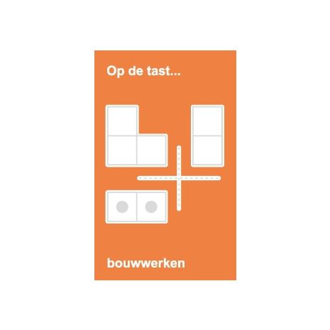 Afbeelding van Op de tast... : Bouwwerken